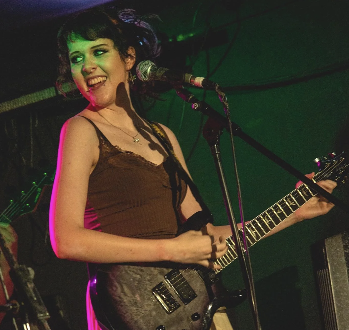 Grace Nikita on Growth, Grief, and New Beginnings