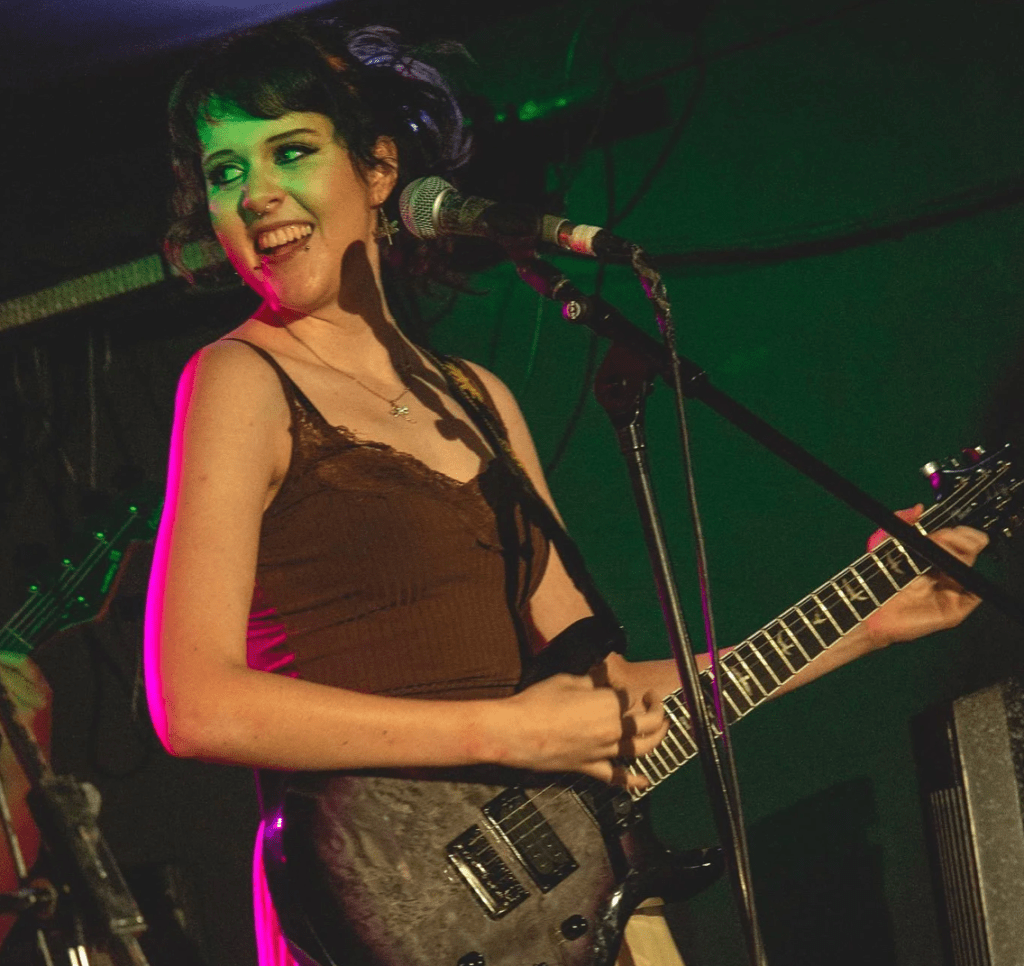 Grace Nikita on Growth, Grief, and New&nbsp;Beginnings