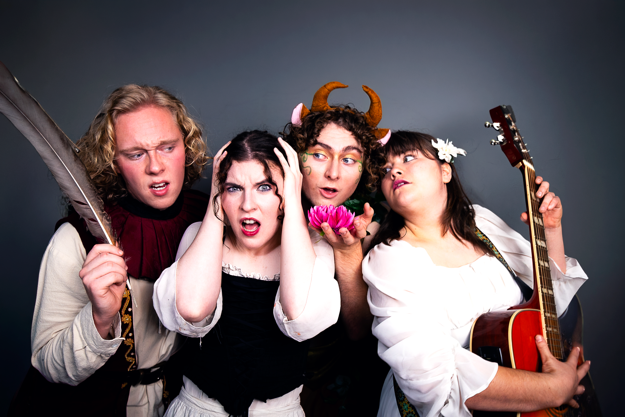 Backstage – Fringe Festival Edition: 5 questions with Second Best Bed.
